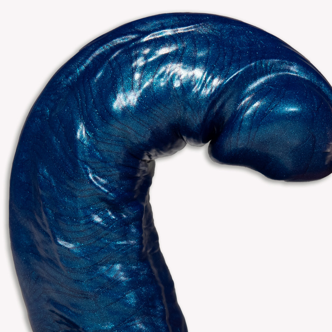 Squish Test Handmade Dildo