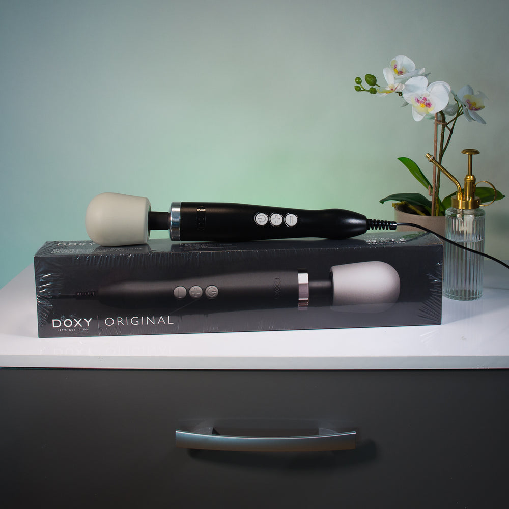 Sex Toy Massage Wand