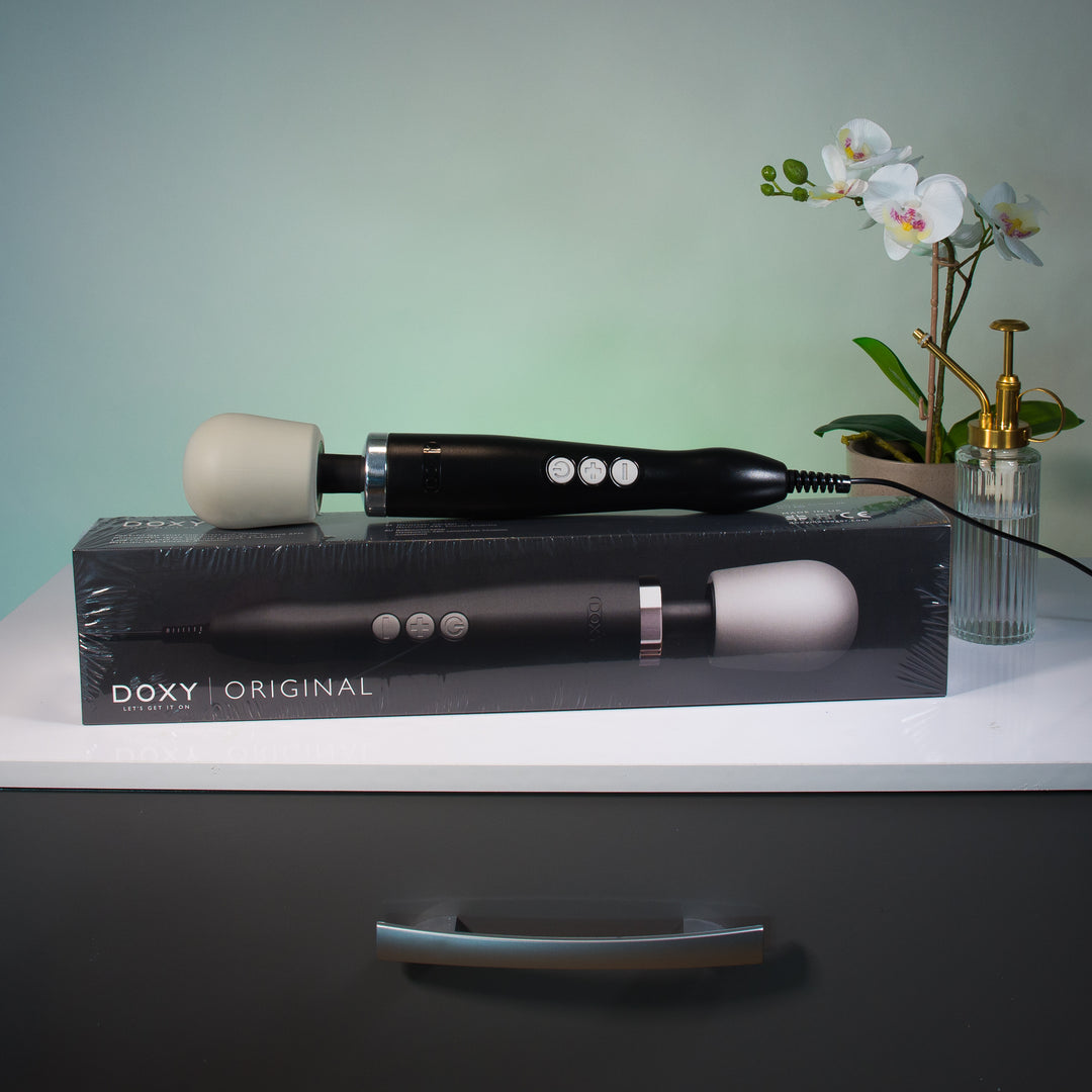 Sex Toy Massage Wand
