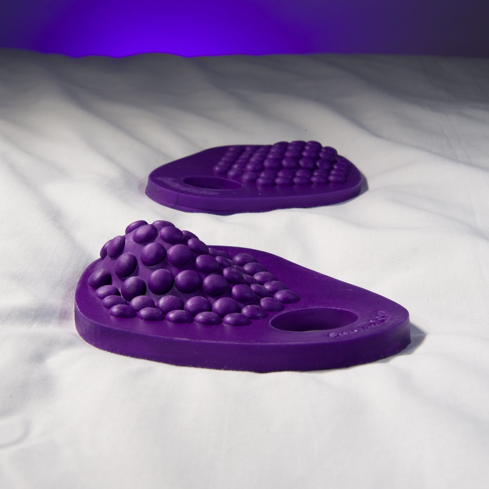 Godemiche High Grind and Low Grind Ring