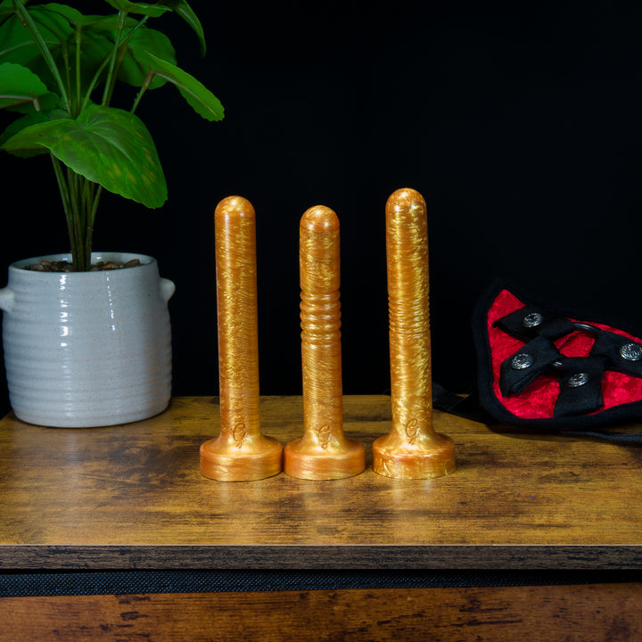 Pegging sex Toy Set