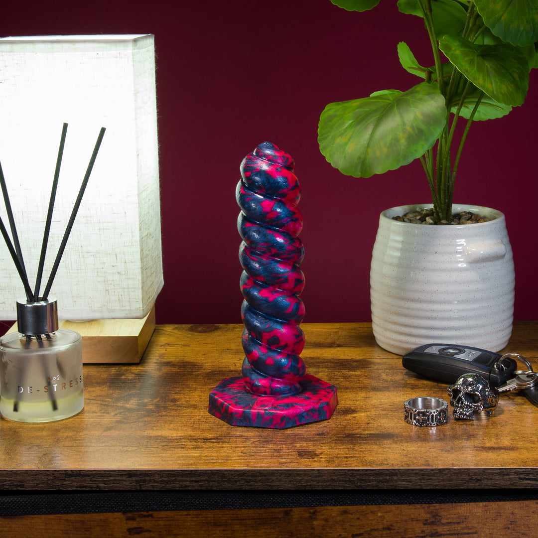 Godemiche Skrue Dildo