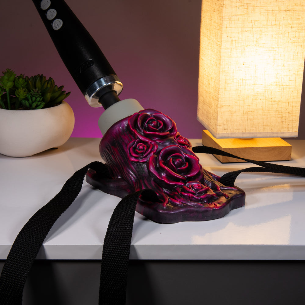 Fantasy Wand Flower Grinder Sex Toy