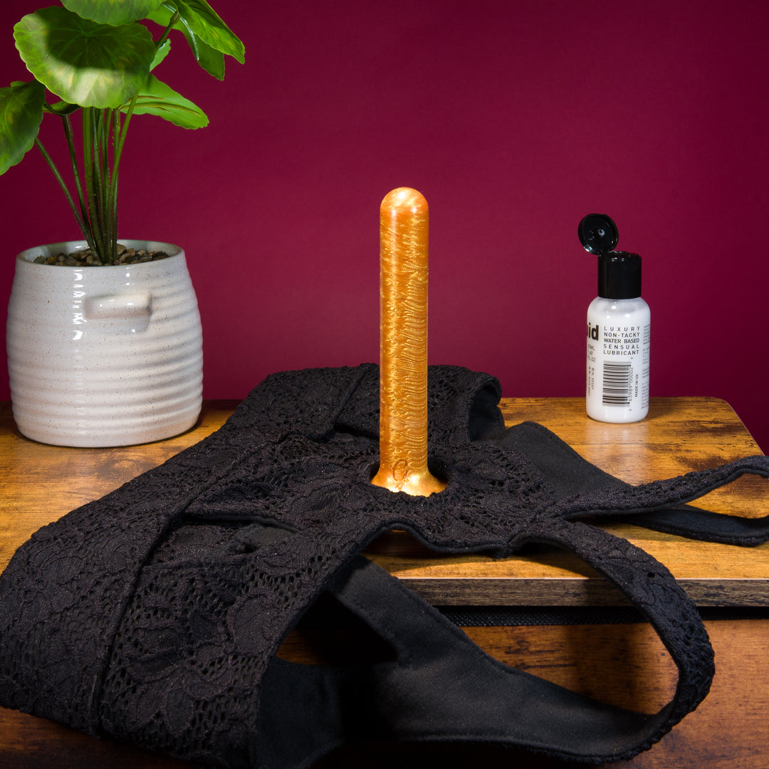 Pegging Sex Toy Harness