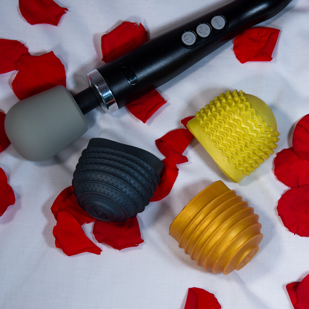 Doxy Wand Attachments