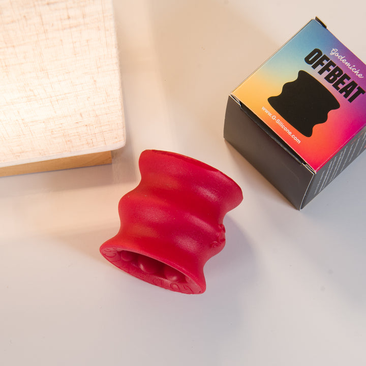 Offbeat Male Masturbator with packaging