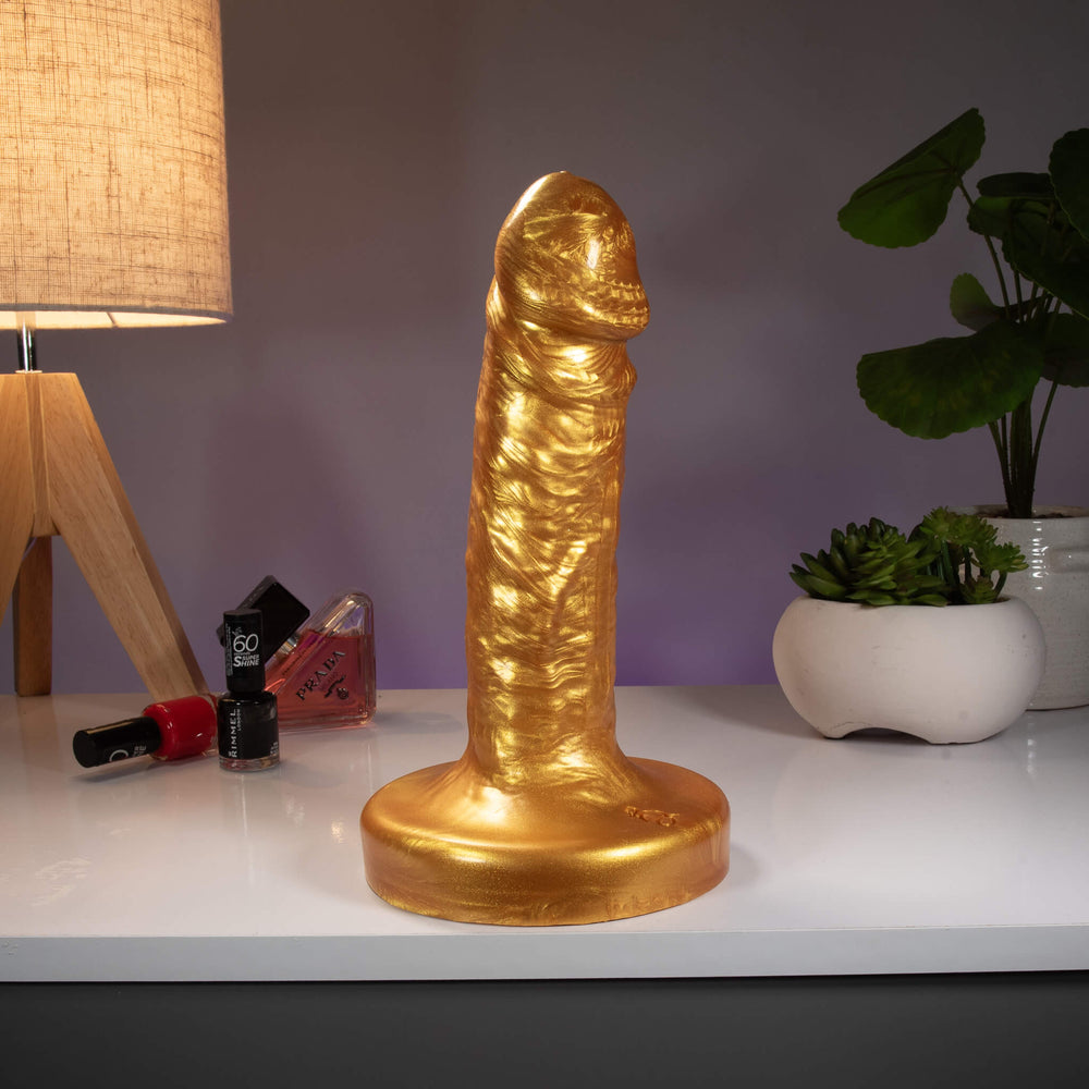 Medium Strap on Dildo by Godemiche