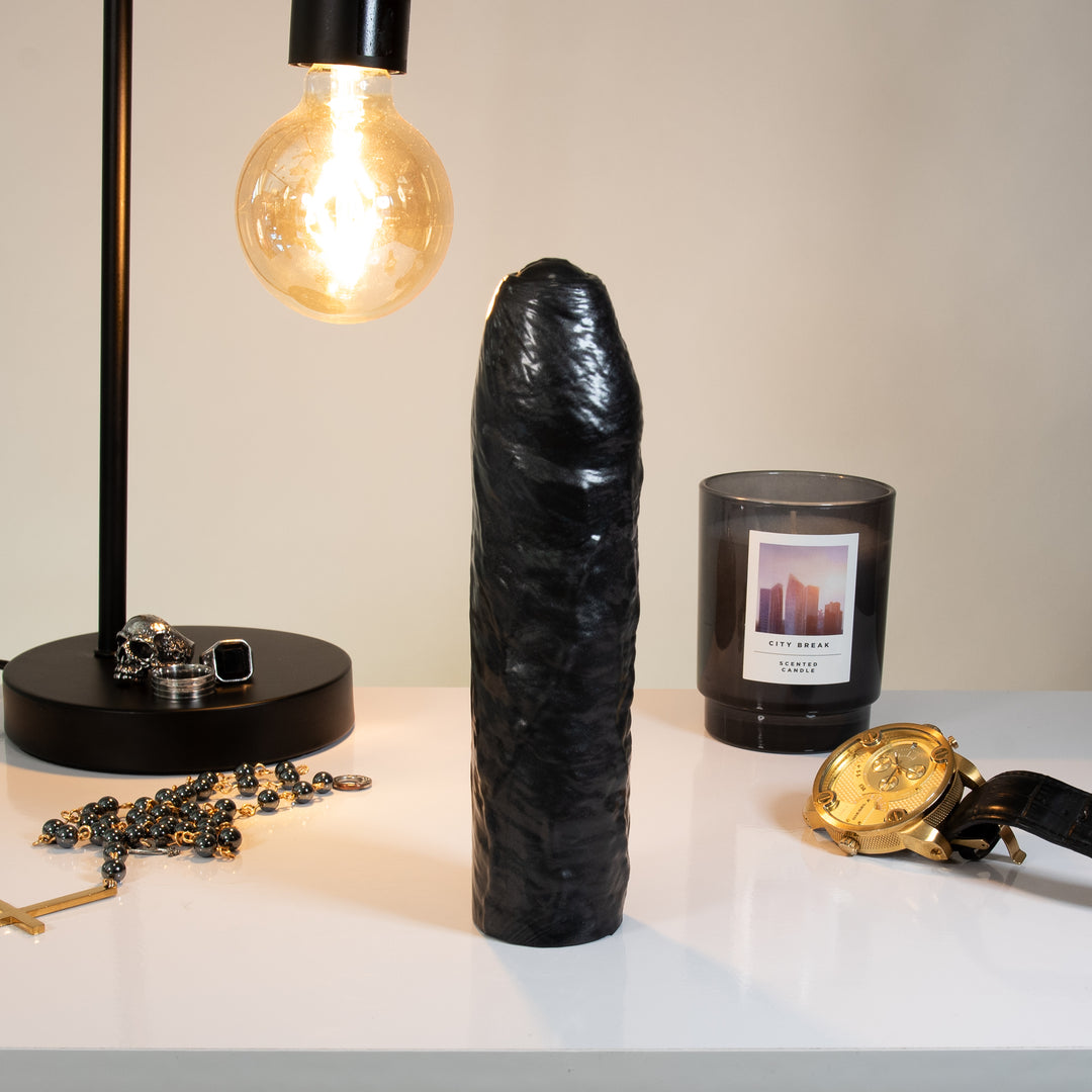 Made to measure penis extender sheath