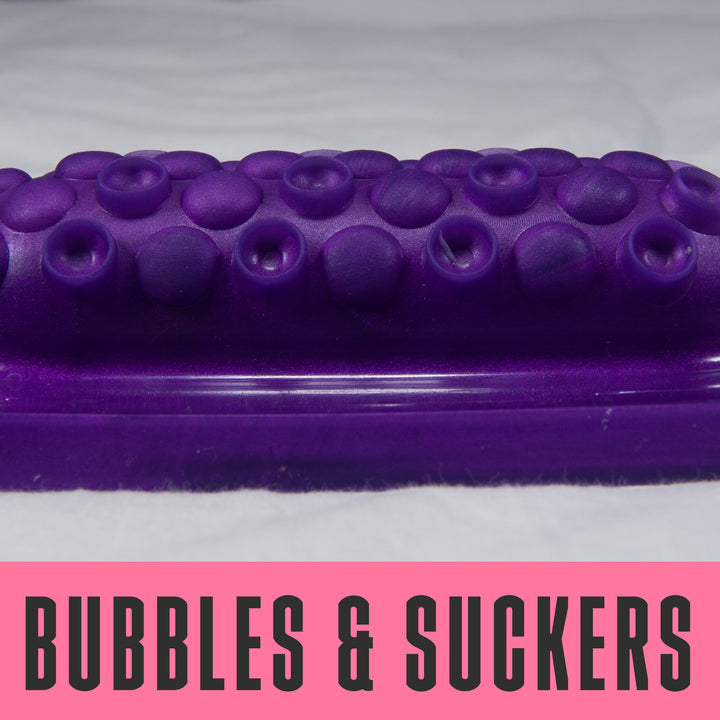 Dual Texture Vibe Pad Grinder