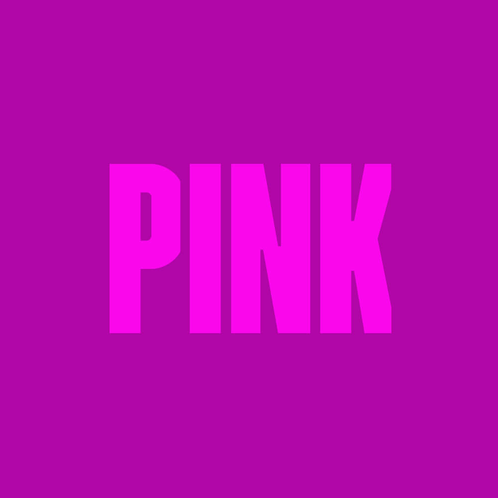 What colour say about your sexy self Pink Colour Option