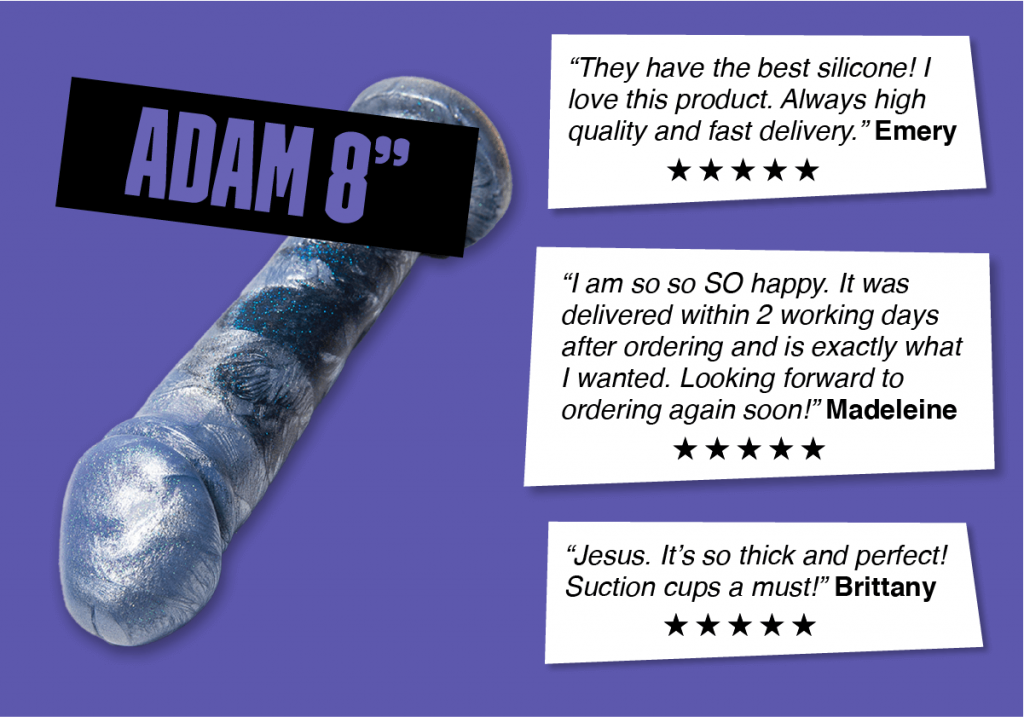 Adam-8-inch-customer reviews