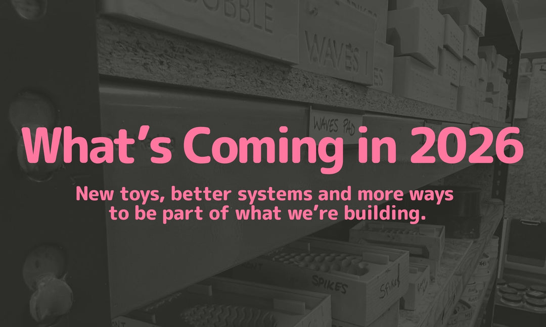 Your First Look at 2026 at Godemiche