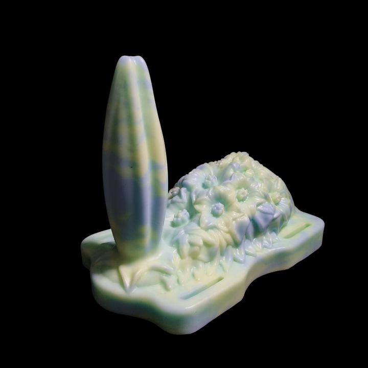 GP1 - Lilly Wand Grinder - Soft  Firmness - 2 Colour Marble