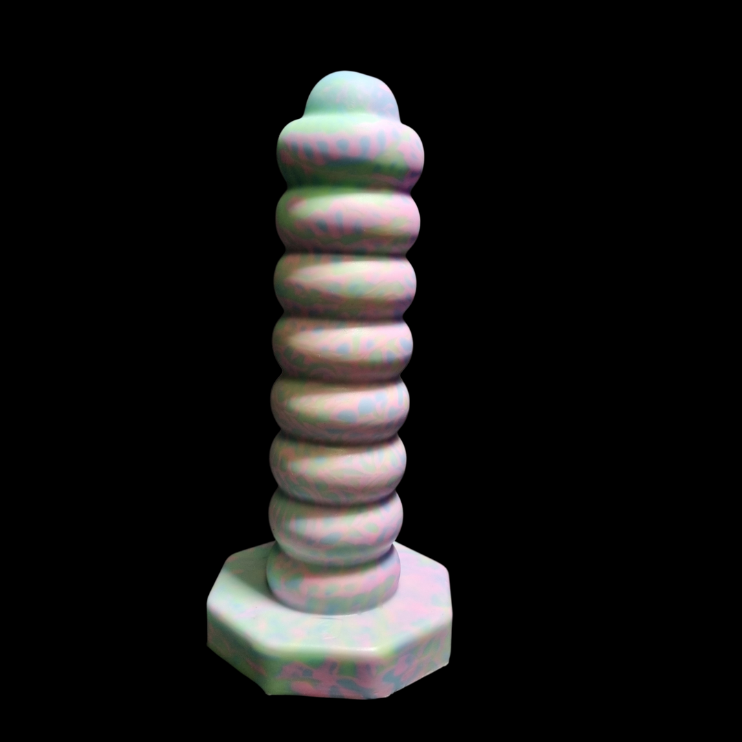 GP59 - Skrue - Size Medium 7" -Soft  Firmness - 3 Colour Marble