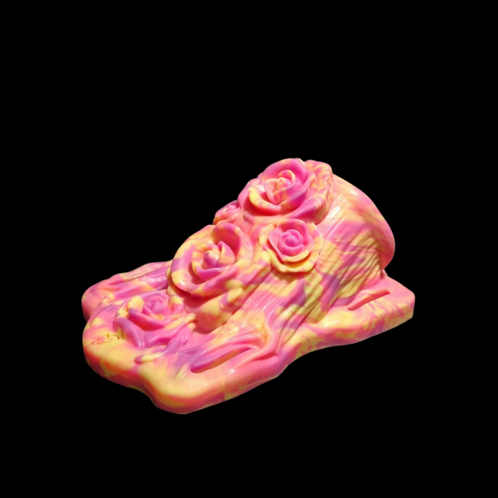 GP63 - Woodland Fantasy Wand Grinder -Soft  Firmness - 3 Colour Marble