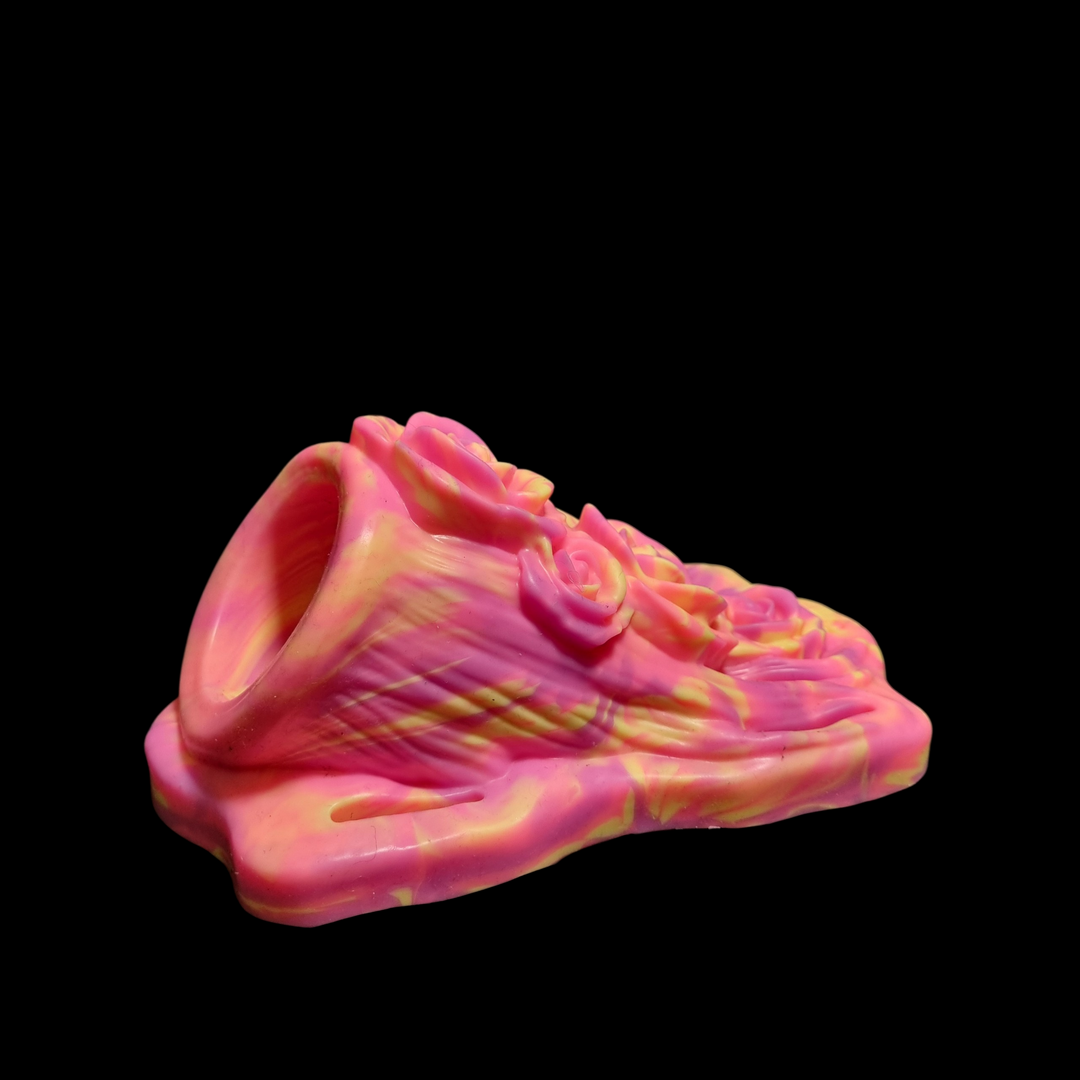 GP63 - Woodland Fantasy Wand Grinder -Soft  Firmness - 3 Colour Marble