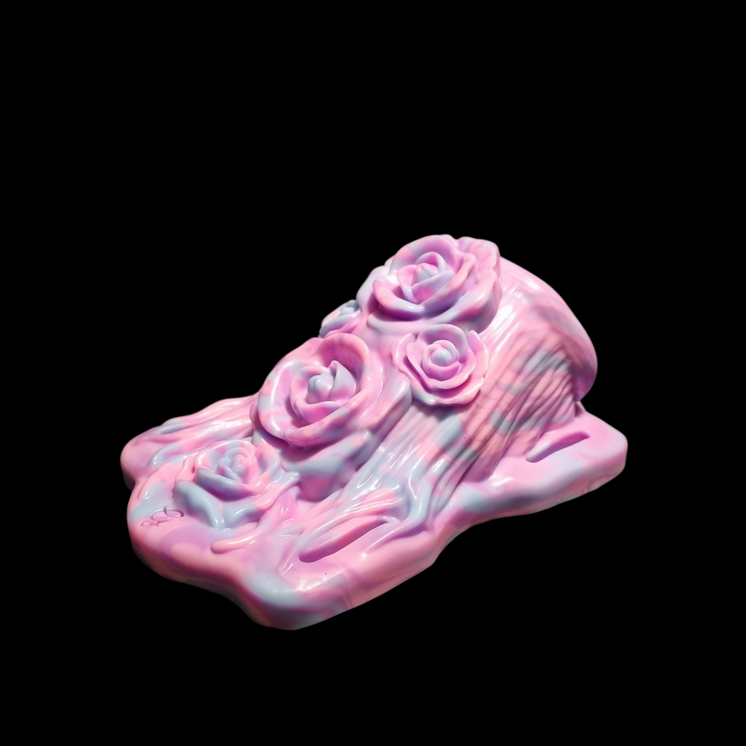 GP65 - Woodland Fantasy Wand Grinder -Soft  Firmness - 3 Colour Marble