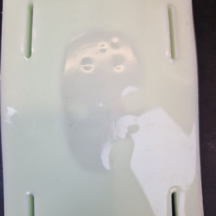 GD06 - Dual Density Grind Pad - Tall Waves - Colour Paris Green