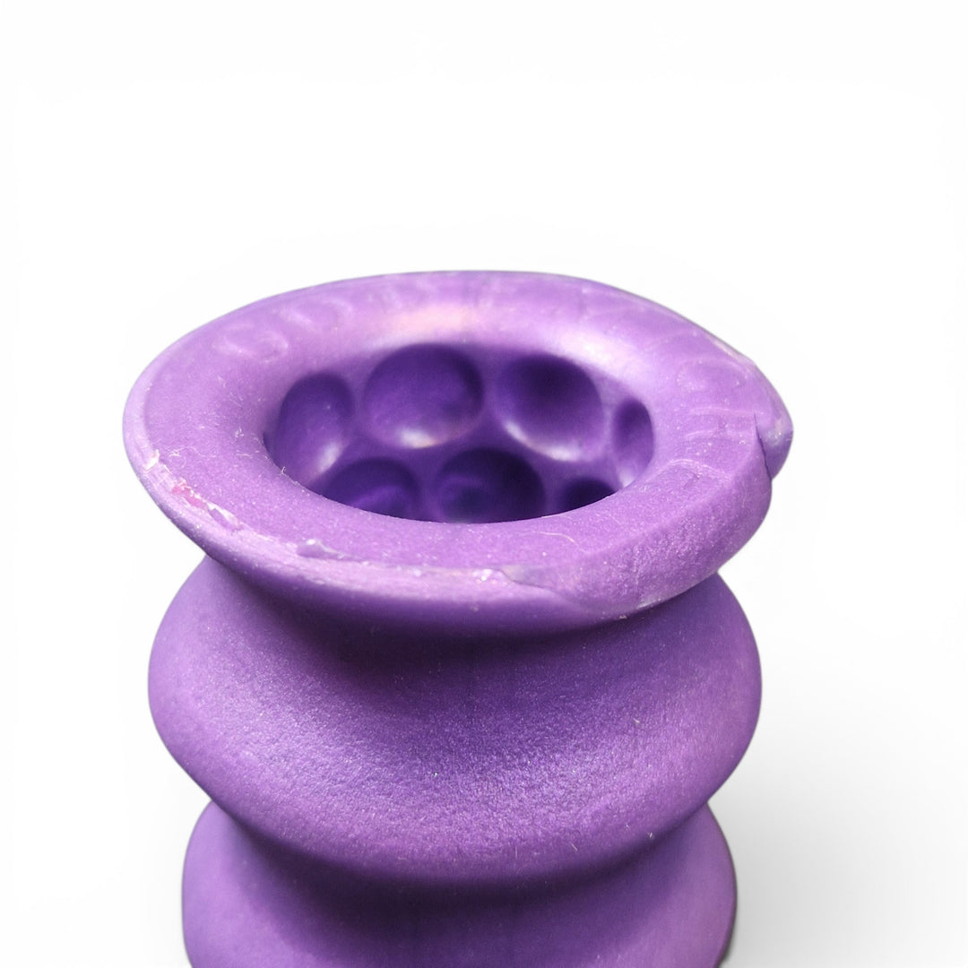 GD17 - Offbeat Masturbator Sleeve 2" - Extra Soft - Kraken - Colour Godemiche Purple