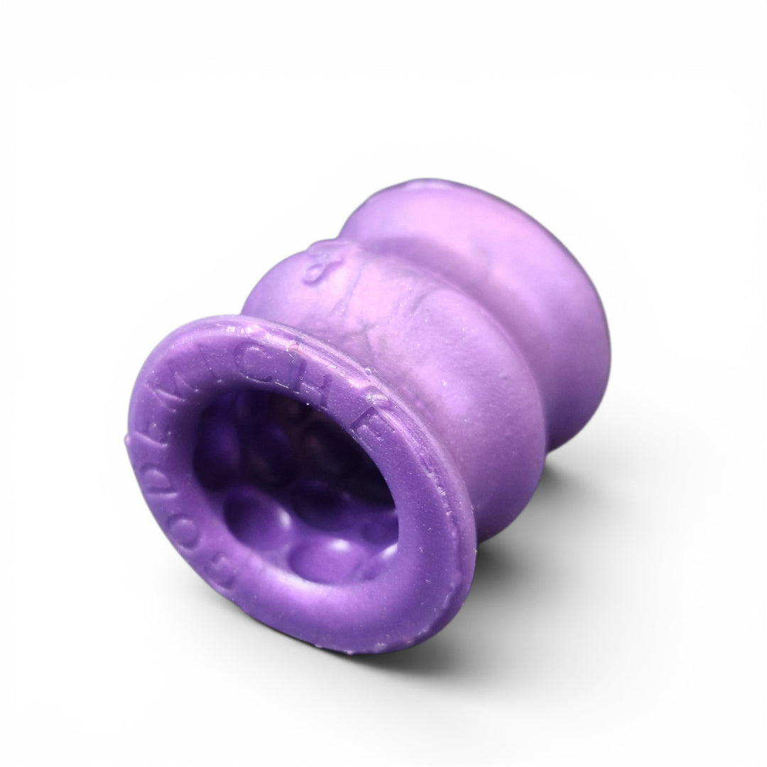 GD18 - Offbeat Masturbator Sleeve 2" - Extra Soft - Kraken - Colour Godemiche Purple