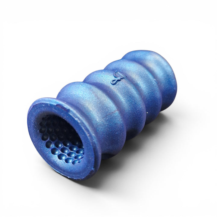 GD19 - Offbeat Masturbator Sleeve 4" - Extra Soft - Tanticle - Colour Cosmic Blue