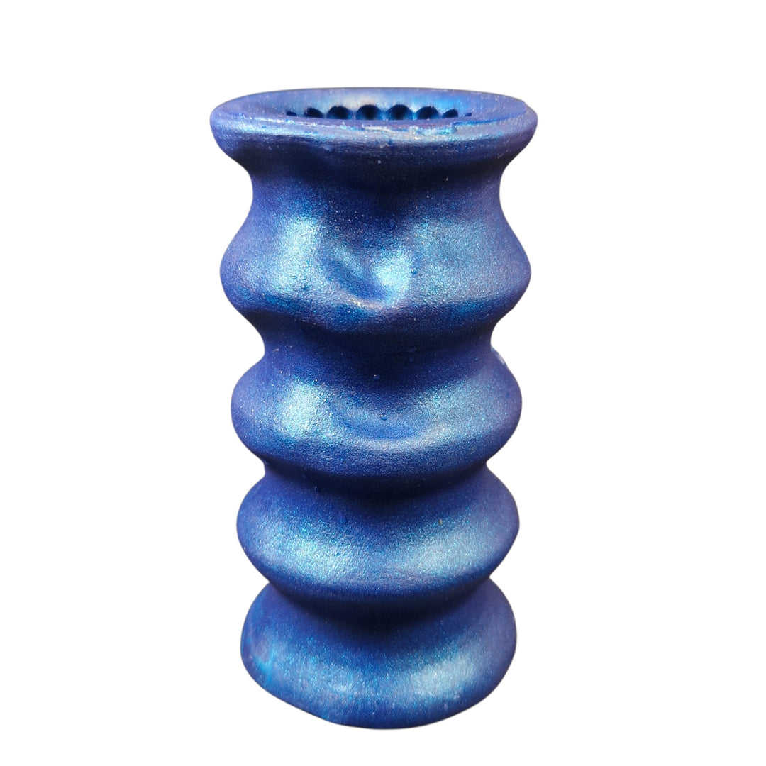 GD19 - Offbeat Masturbator Sleeve 4" - Extra Soft - Tanticle - Colour Cosmic Blue