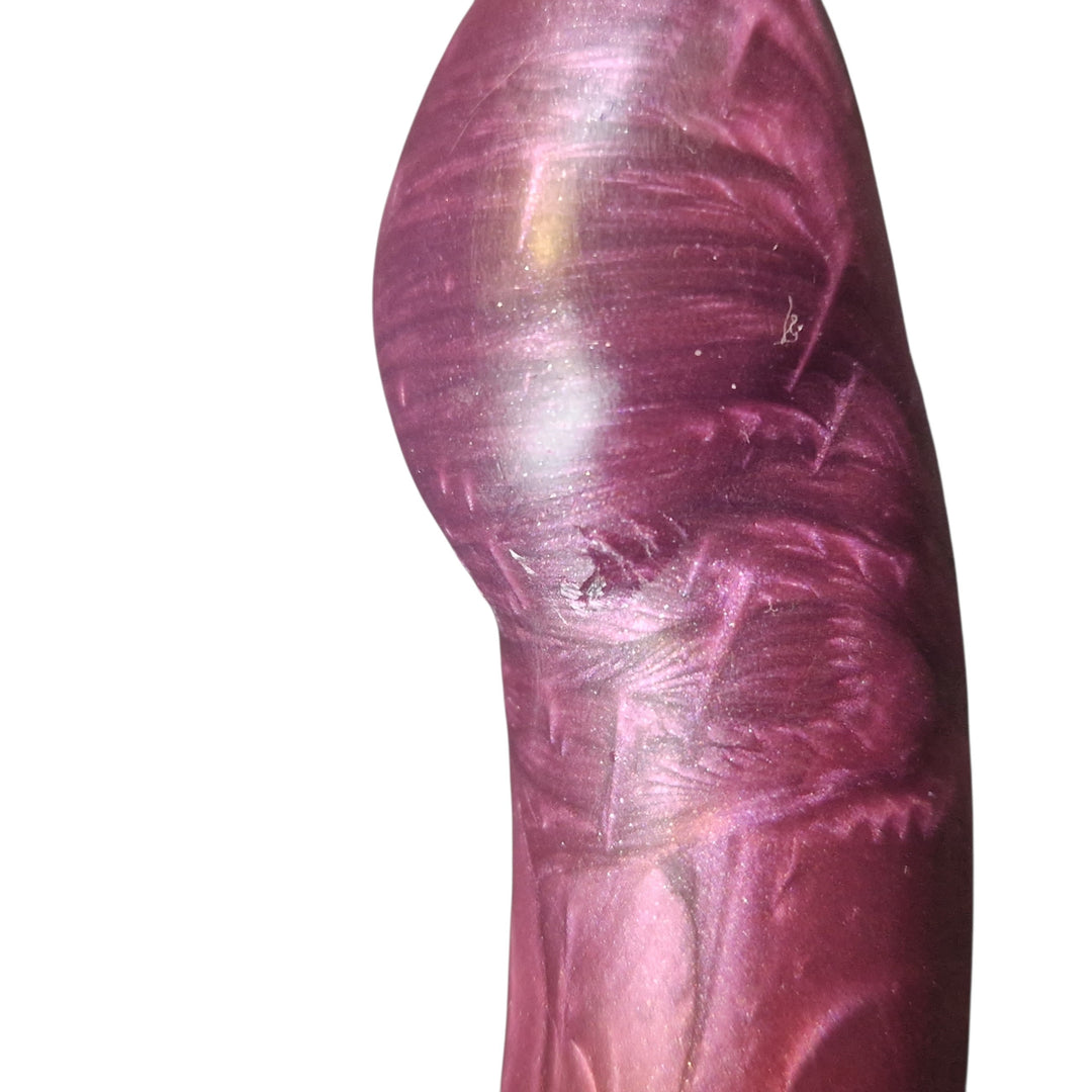 GD21 - Morpheus 5" Thin- Medium Firmness- Colour Winter Berry