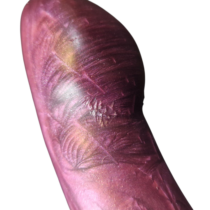 GD21 - Morpheus 5" Thin- Medium Firmness- Colour Winter Berry