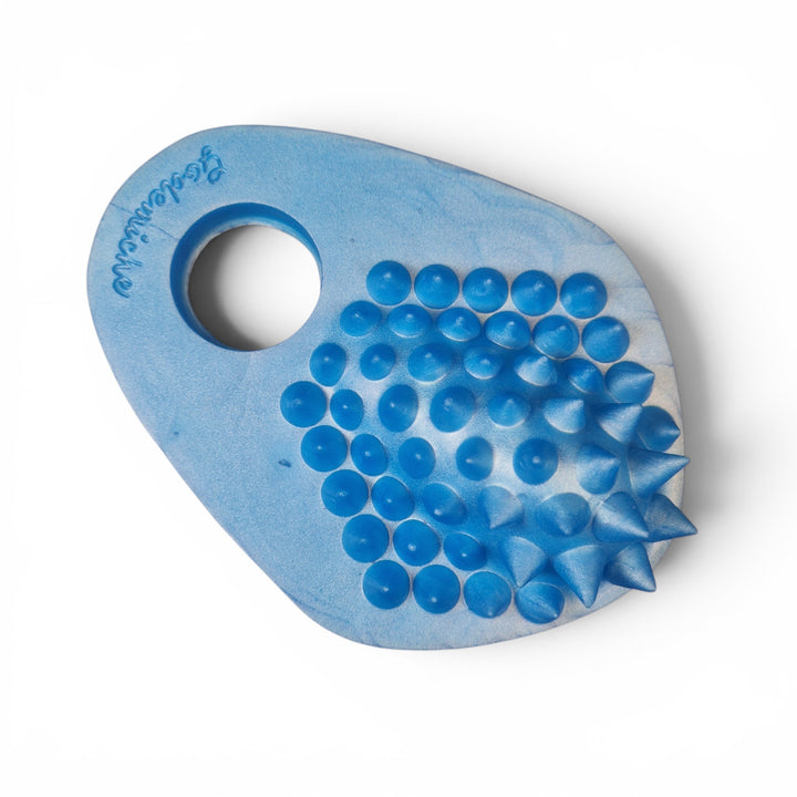 GD26 - High Mound Grind Ring - Spikes - Extra Soft Firmness - Colour Reefs Water