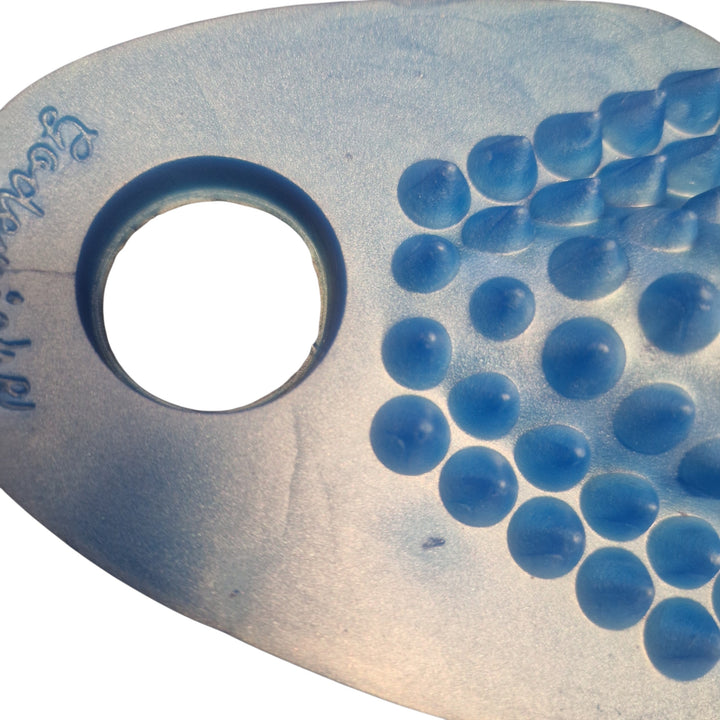 GD26 - High Mound Grind Ring - Spikes - Extra Soft Firmness - Colour Reefs Water