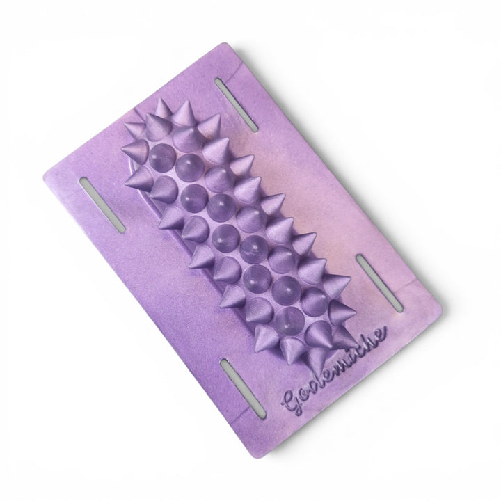 GD27 - Vibe Pad - Spikes - Extra Soft Firmness - Colour Witches Brew