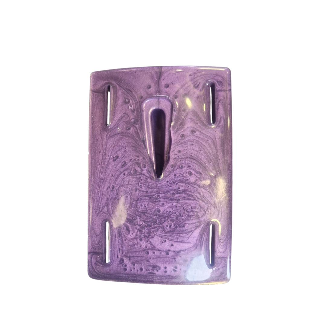 GD27 - Vibe Pad - Spikes - Extra Soft Firmness - Colour Witches Brew
