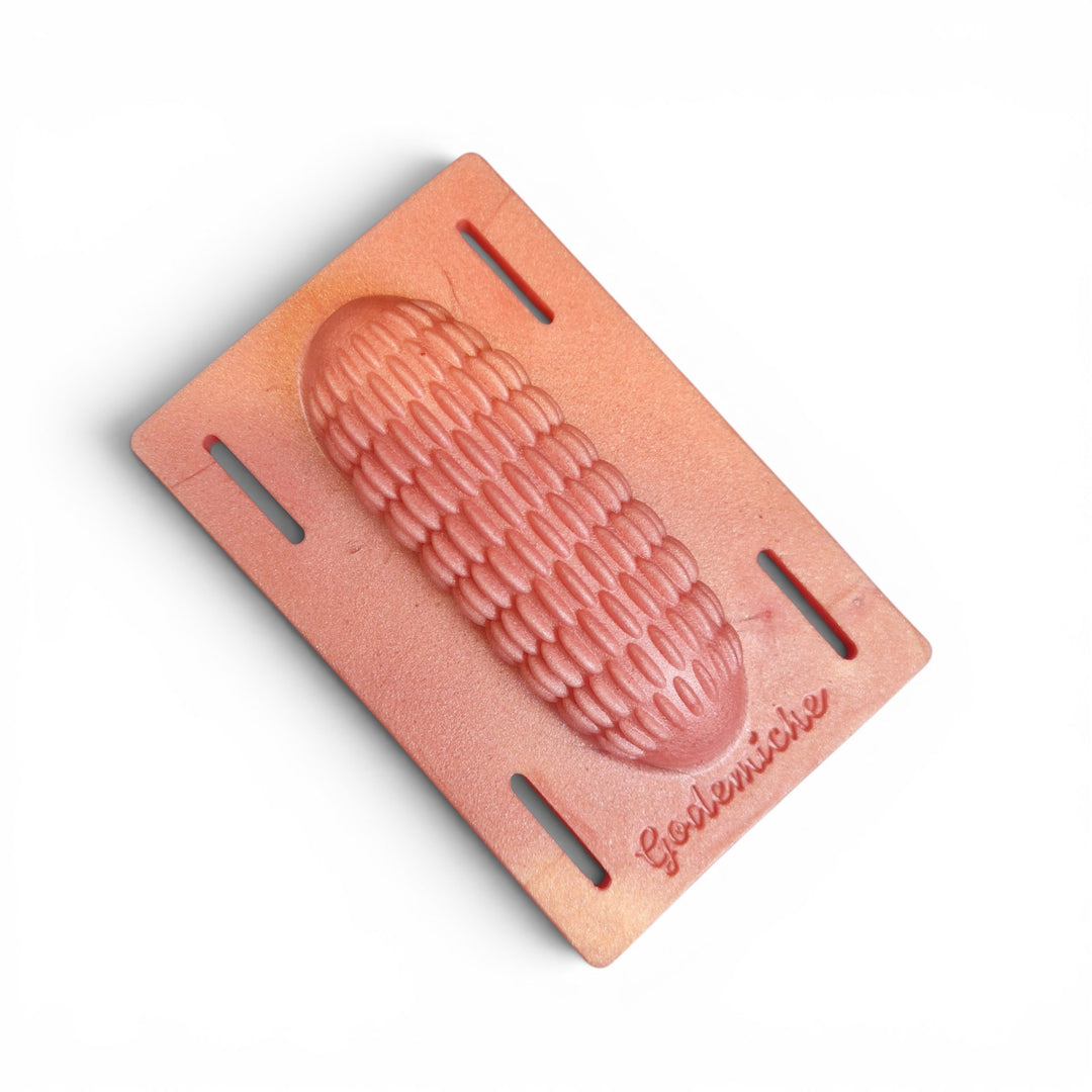 GD28 - Vibe Pad - Jelly Beans - Extra Soft Firmness - Colour Dragons Breath