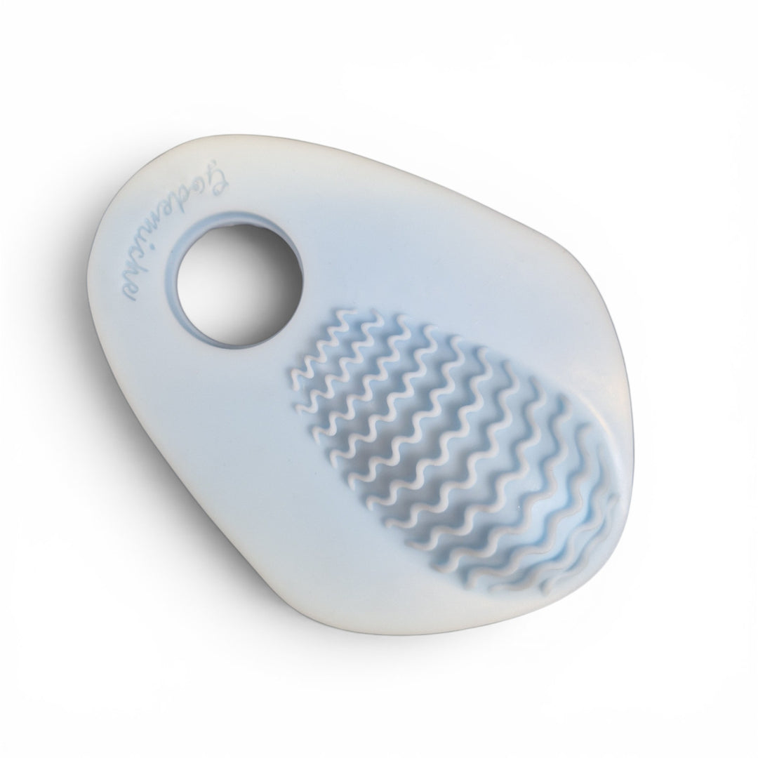 GD30 - Dual Density Grind Ring Tall Waves - Colour Blue Lagoon