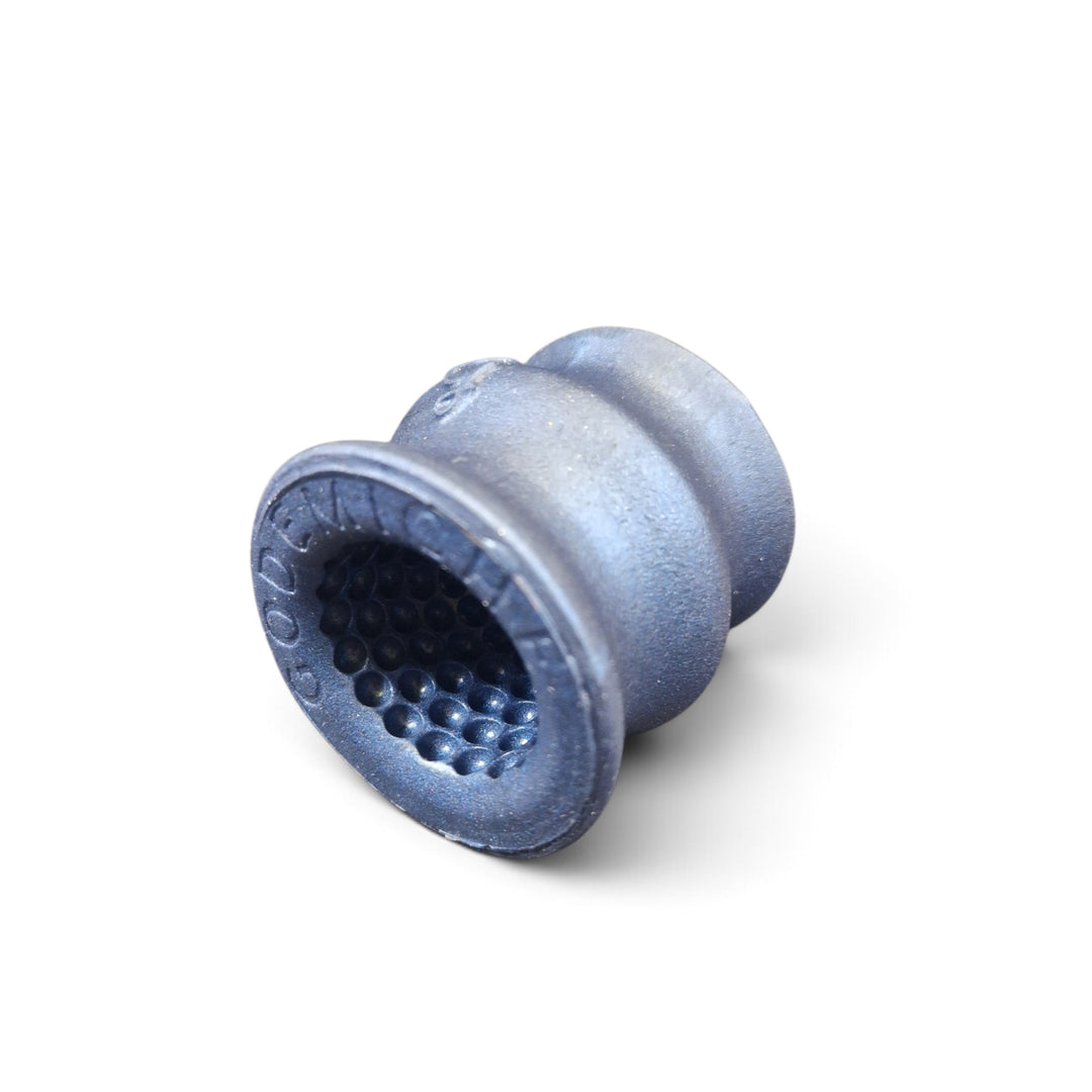 GR34 - Offbeat Masturbator Sleeve 2" - Tanticle - Extra Soft Firmness - Colour Squid Ink