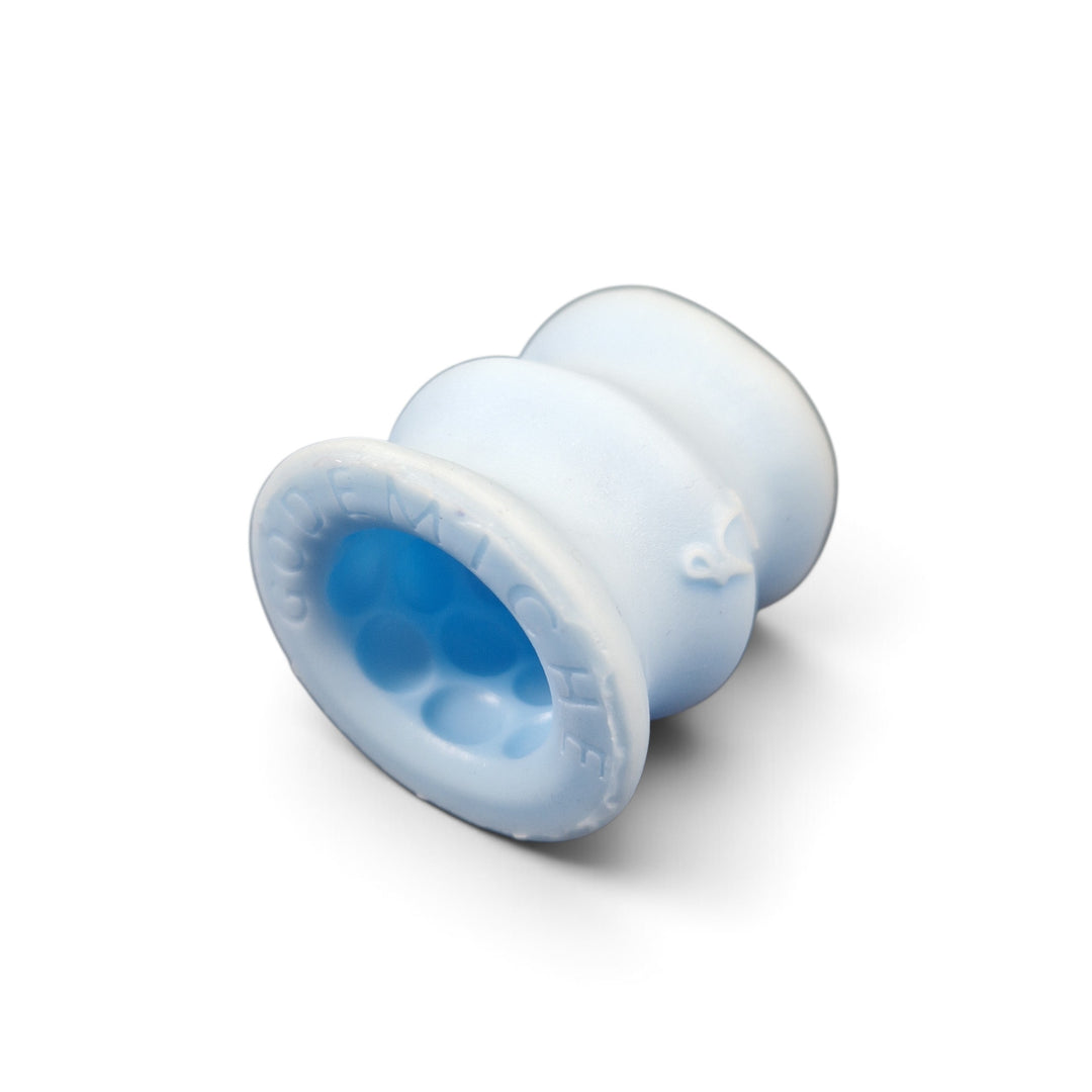 GR31 - Offbeat Masturbator Sleeve 2" - Kraken - Extra Soft Firmness - Colour Pastel Blue