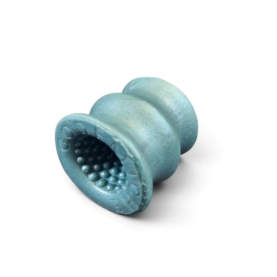 GR38 - Offbeat Masturbator Sleeve 2" - Bumps - Extra Soft Firmness - Colour Atlantis