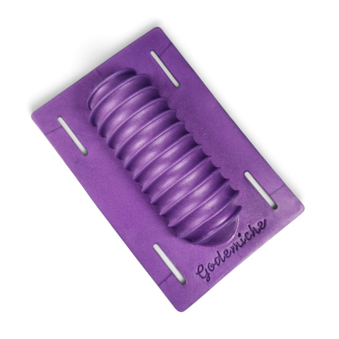 GR19 - Vibe Pad Wipers - Extra Soft Firmness - Colour Purple