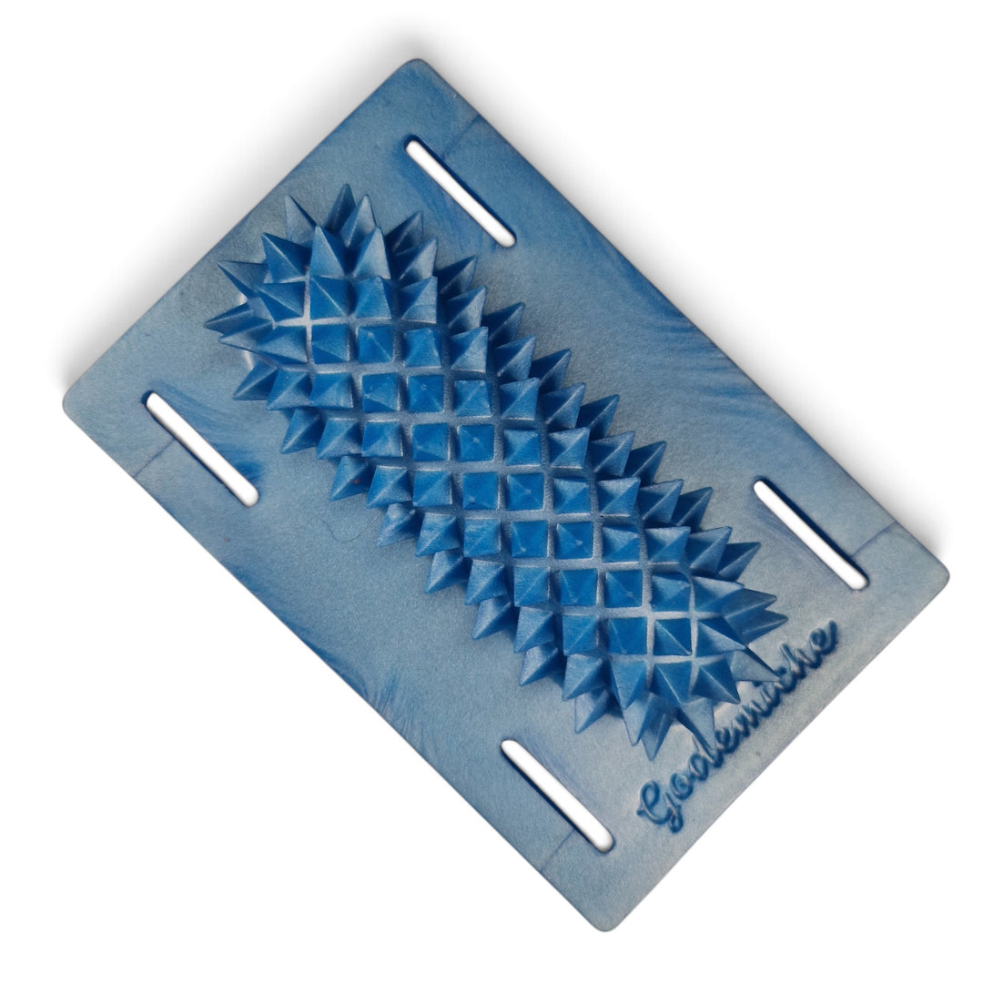 GR17 - Vibe Pad Pyramid - Extra Soft Firmness - Colour Reefs Water
