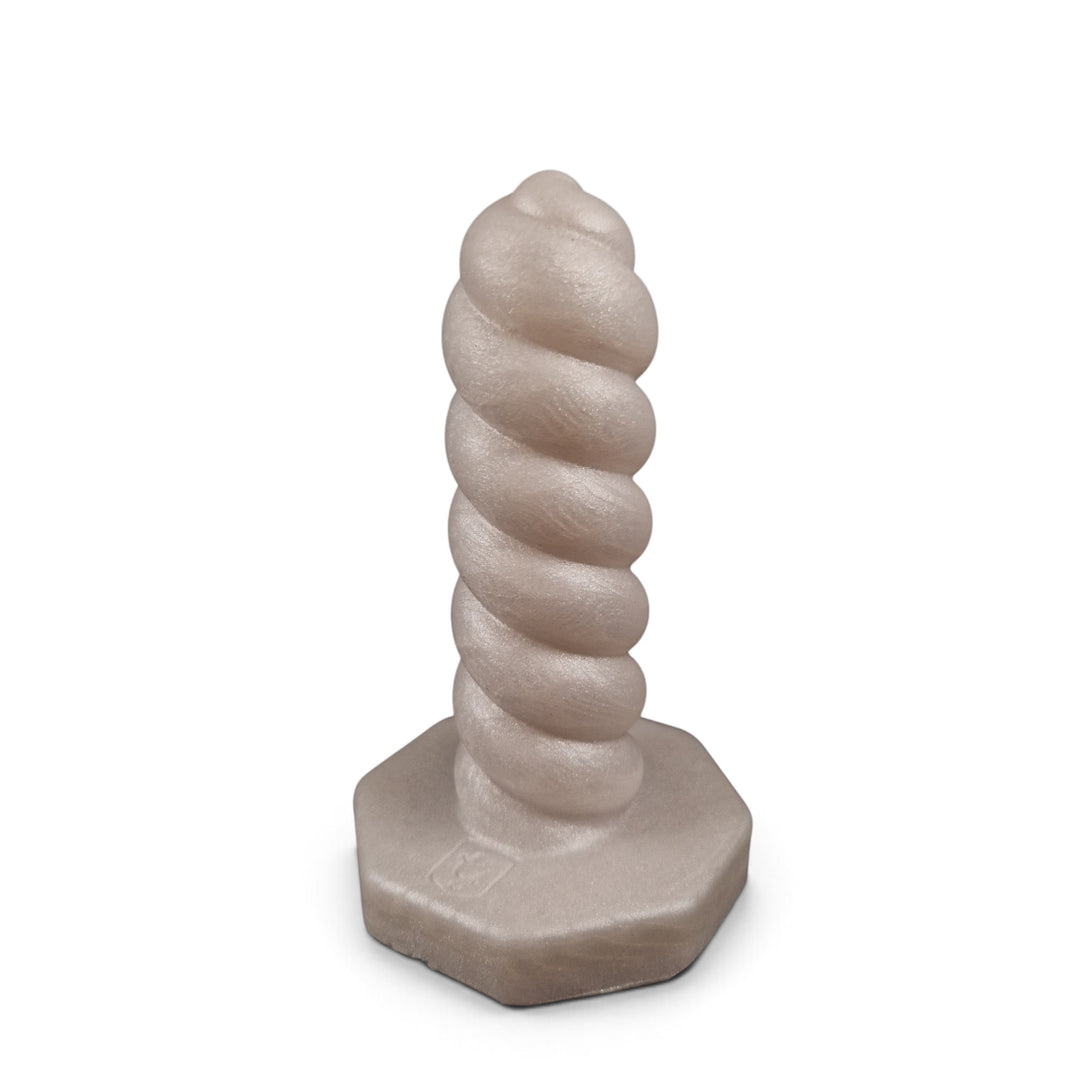 GR01 - Skrue - Small 4.5"  - Extra Soft Firmness - Colour Pearl