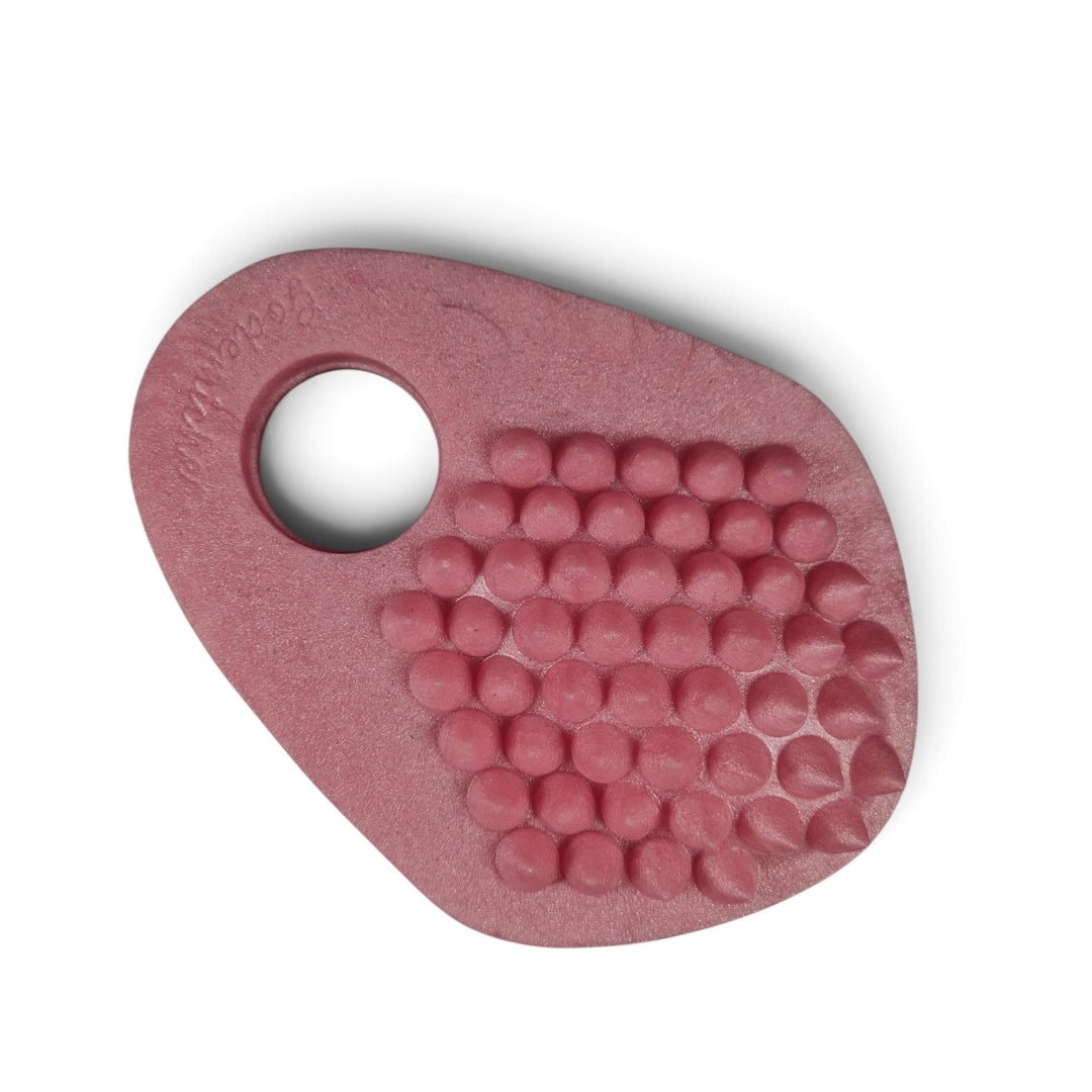 GR24 - Gring Ring Spikes - Low Mound - Extra Soft Firmness - Colour Pearl Pink