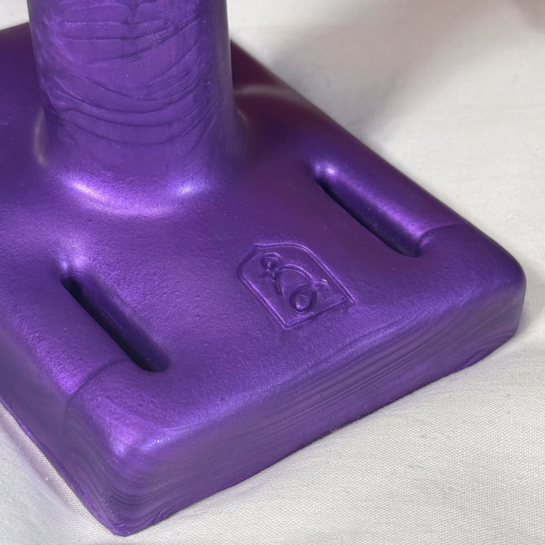 Ambit Strap-Down - Rideable Dildo