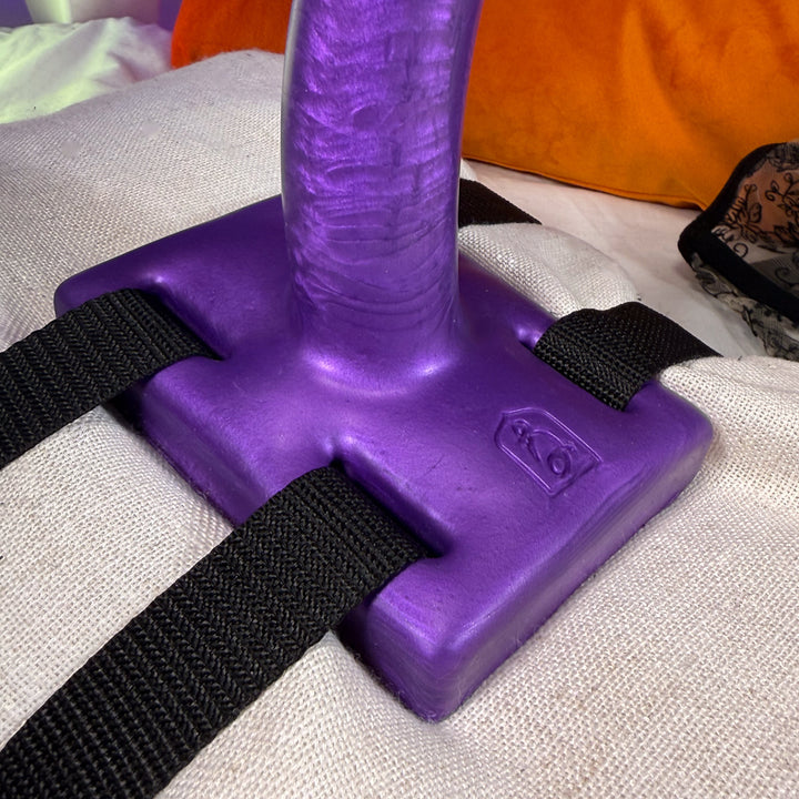 Ambit Strap-Down - Rideable Dildo