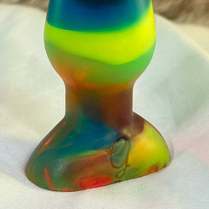 The Butt Plug - Confused Rainbow