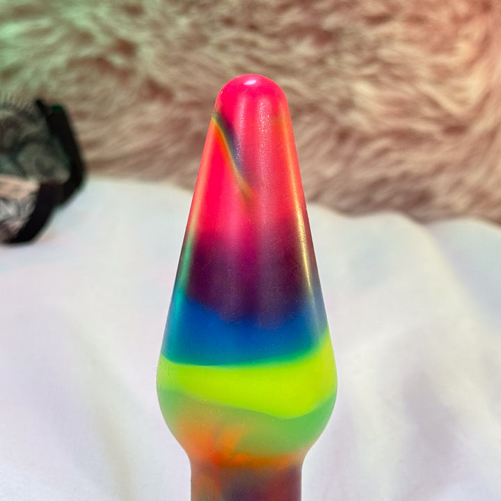 The Butt Plug - Confused Rainbow