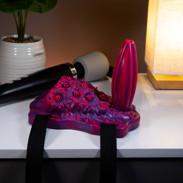 Godemiche Lilly Wand Grinder Sex Toy