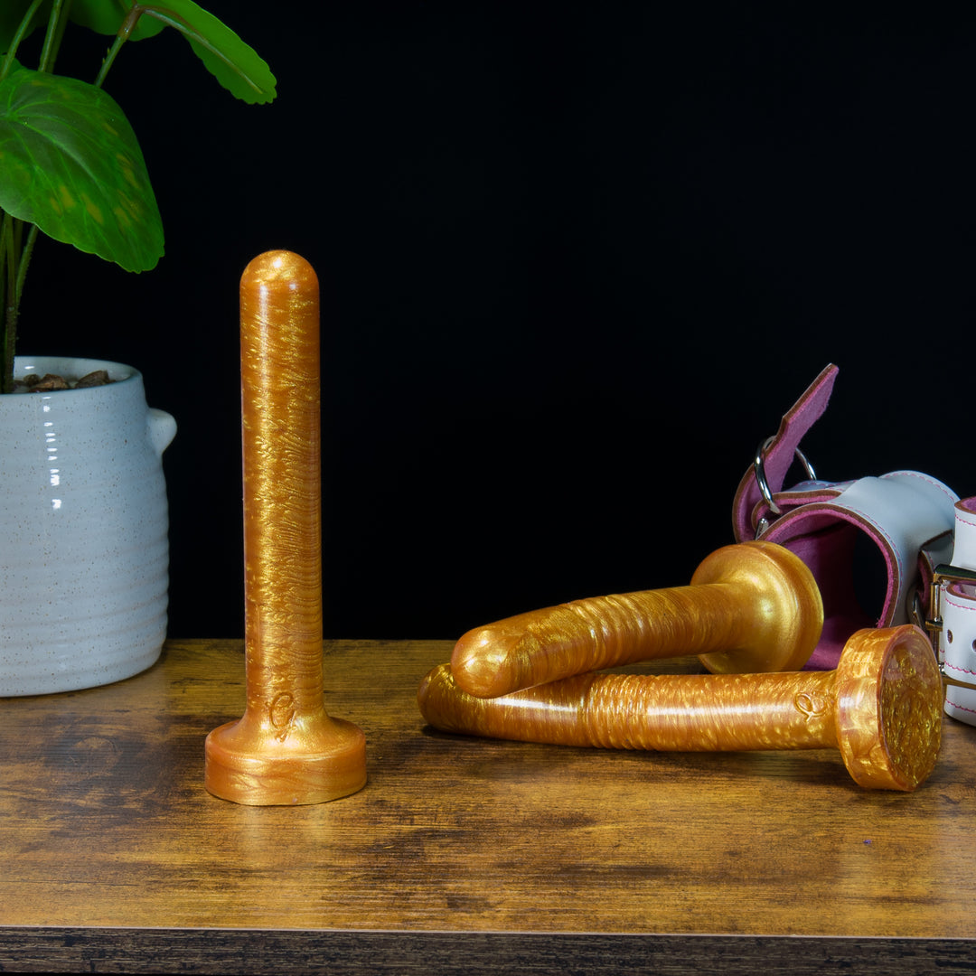 The Peg – Slim Beginner Anal & Strap-On Dildo