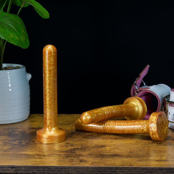 The Peg – Slim Beginner Anal & Strap-On Dildo