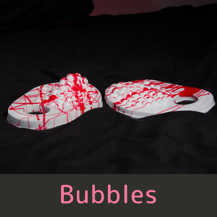 Grind Ring - Limited Edition Dexter Blood Splatter