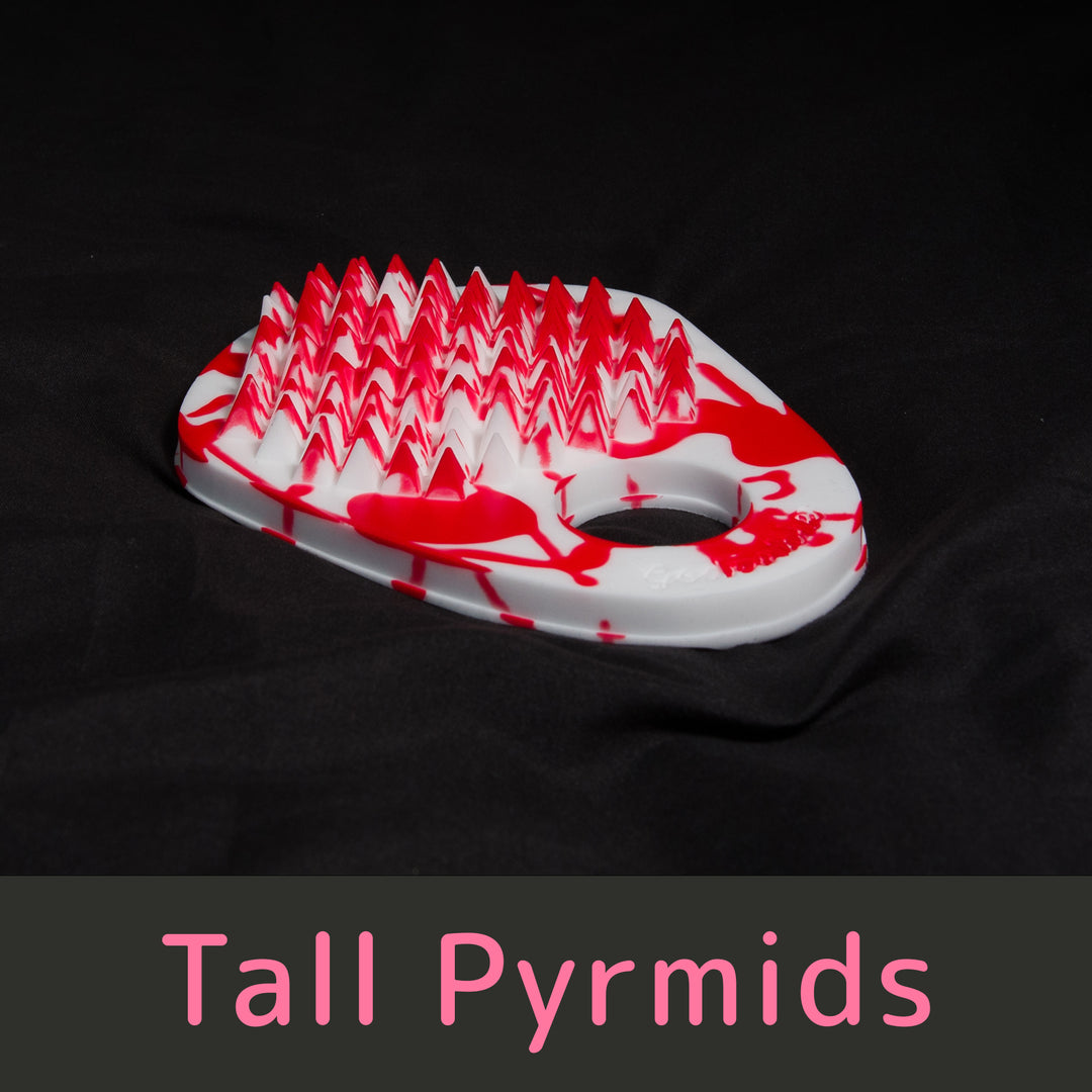 Grind Ring - Limited Edition Dexter Blood Splatter